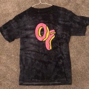 Tie-Dye Odd Future T-Shirt